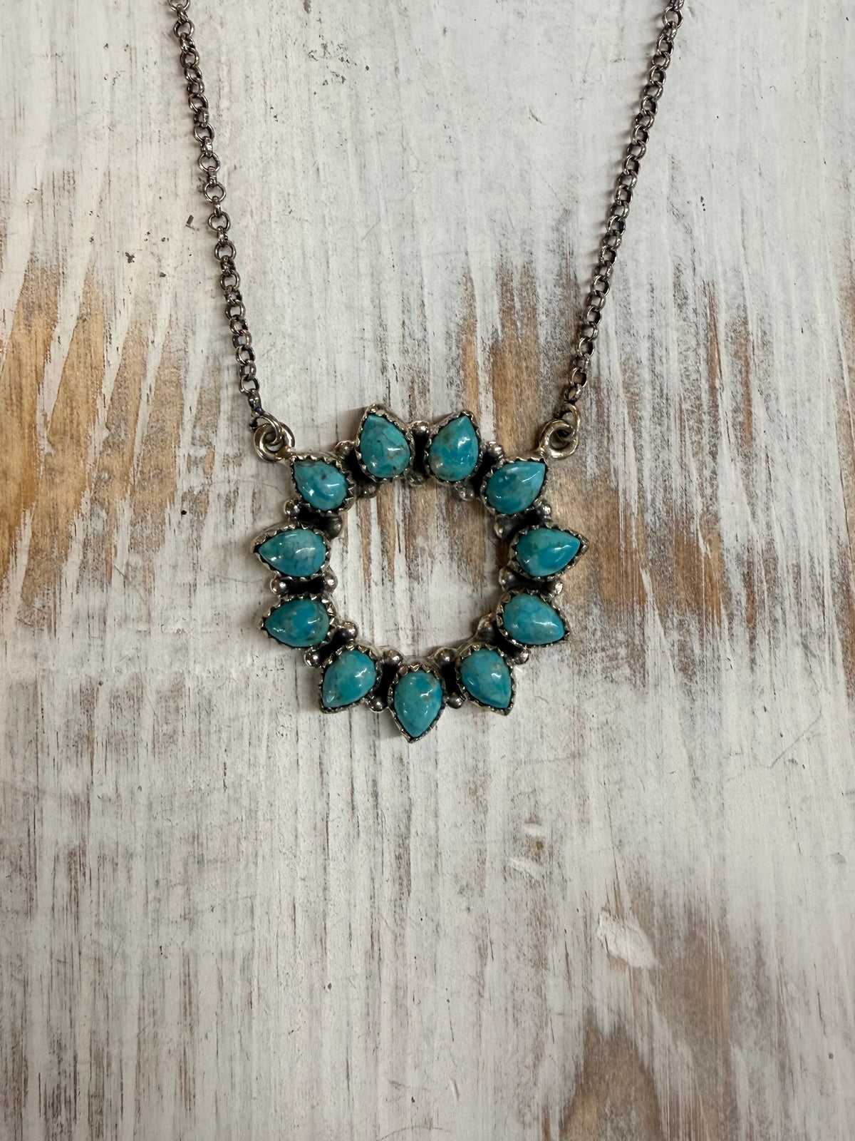 Eternity Necklace