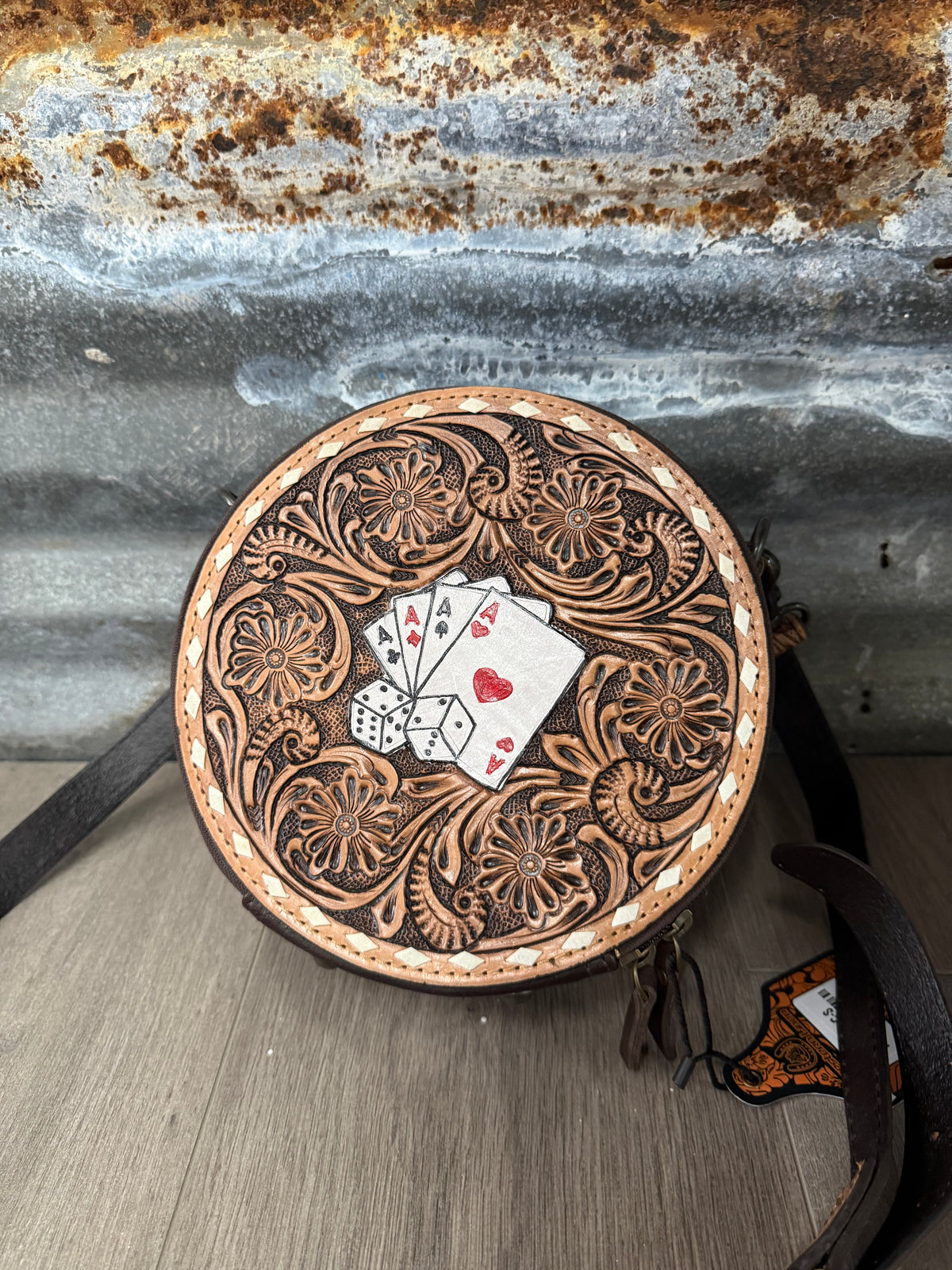 Card Canteen Purse