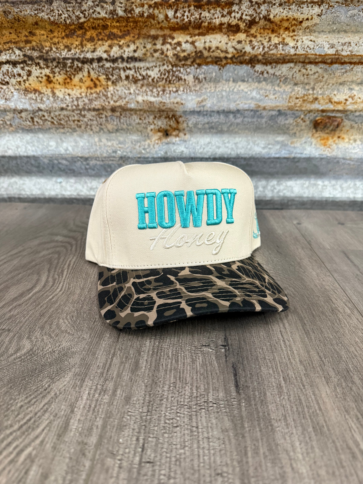 Howdy Honey Trucker Hat