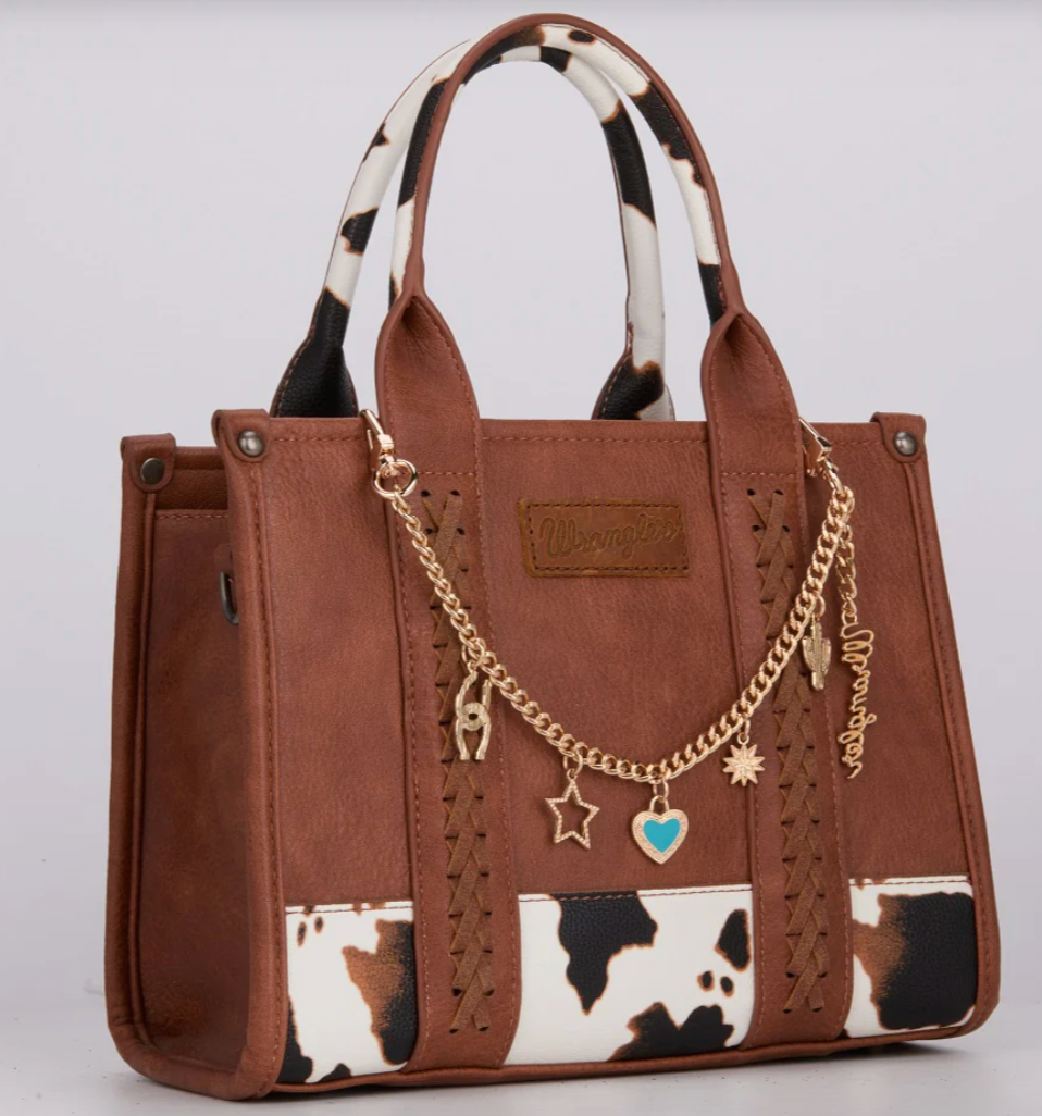 Wrangler Western Multi Bag Charm