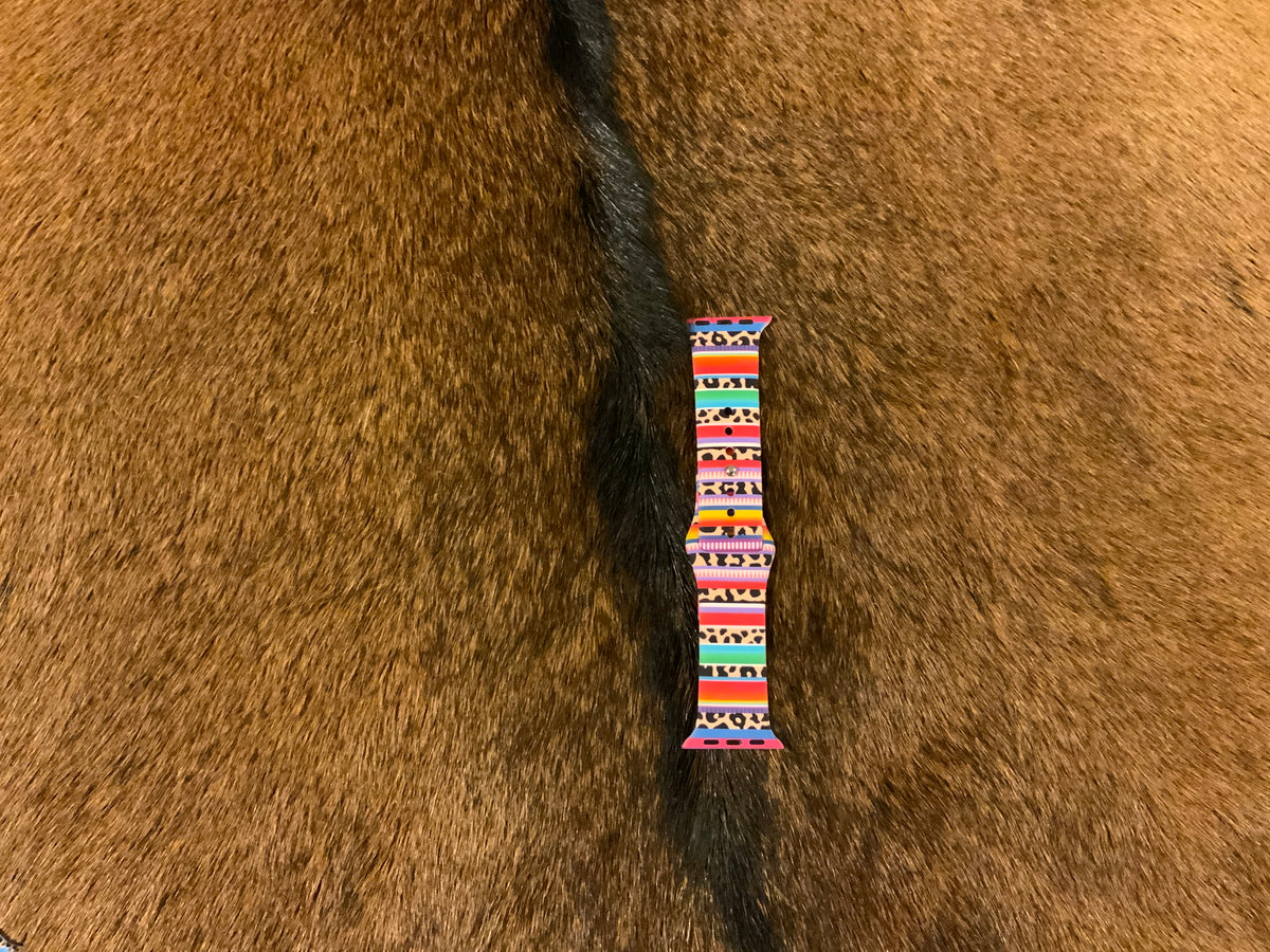 Print Apple Watch band
