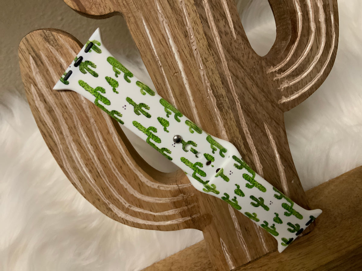 Print Apple Watch band