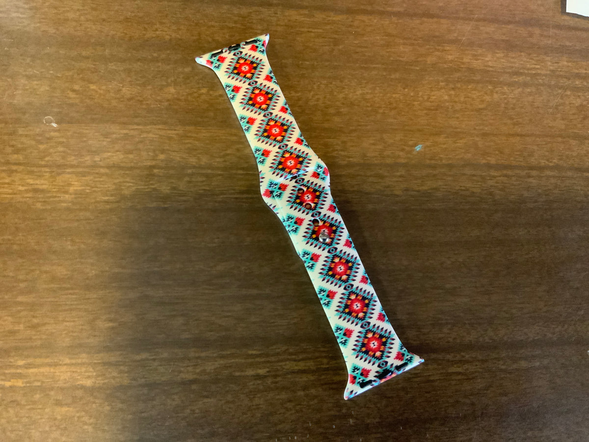 Print Apple Watch band