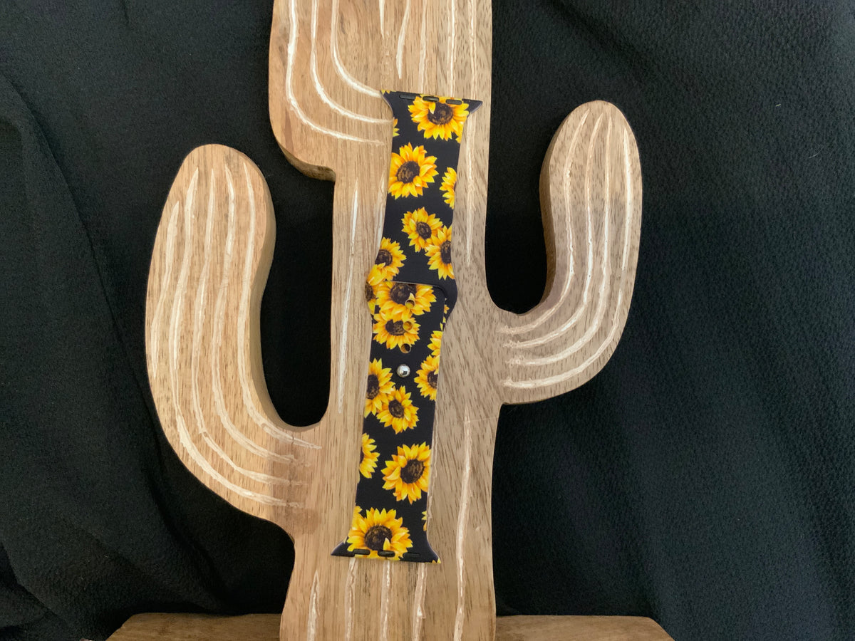 Print Apple Watch band