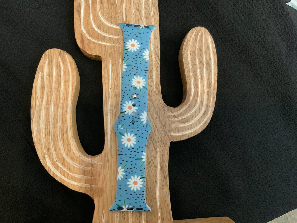 Print Apple Watch band