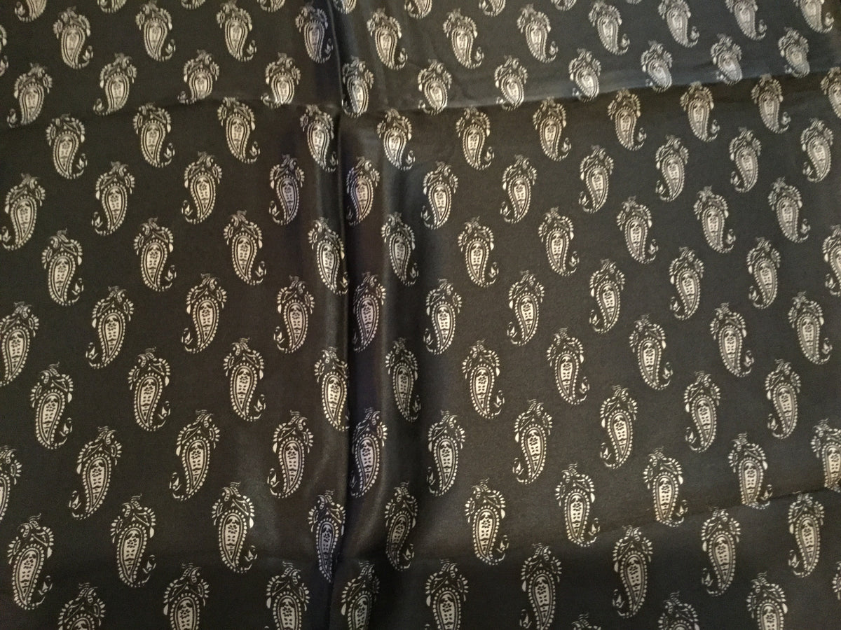 Print Silk Wild Rags