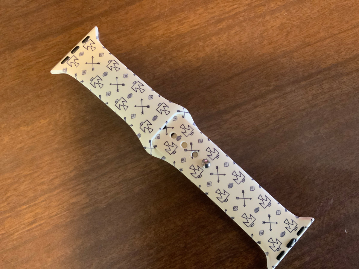 Print Apple Watch band