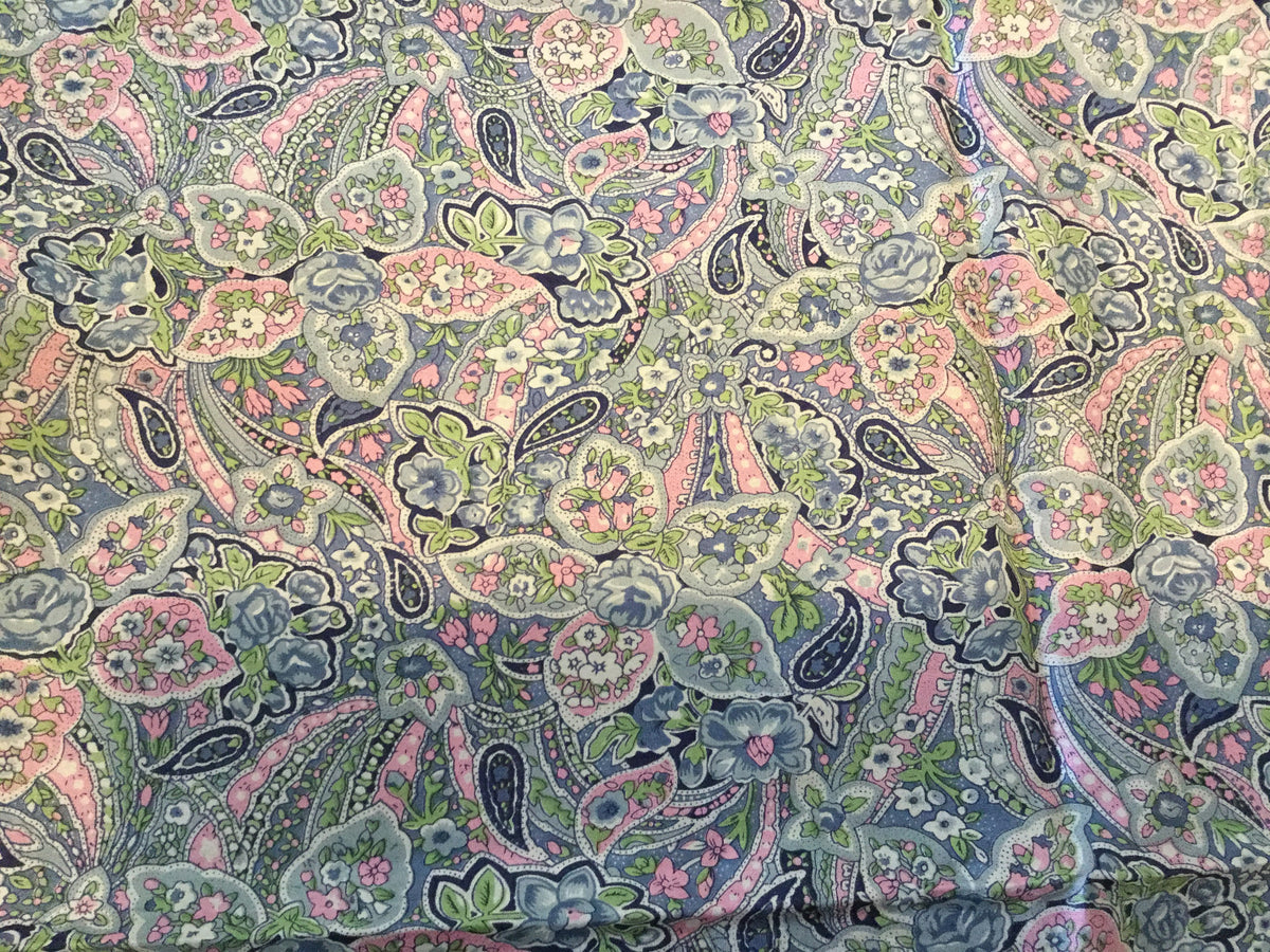 Print Silk Wild Rags