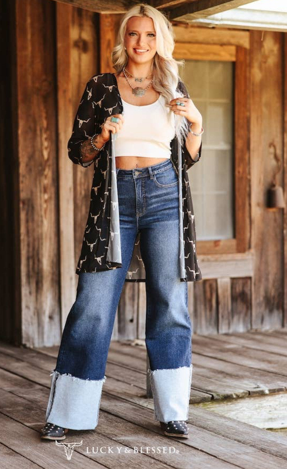 Denim Jeans