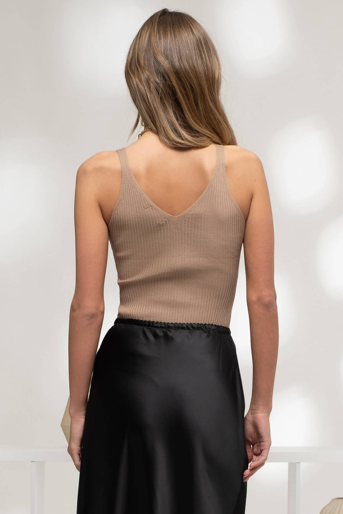 V Neck Cami Tank