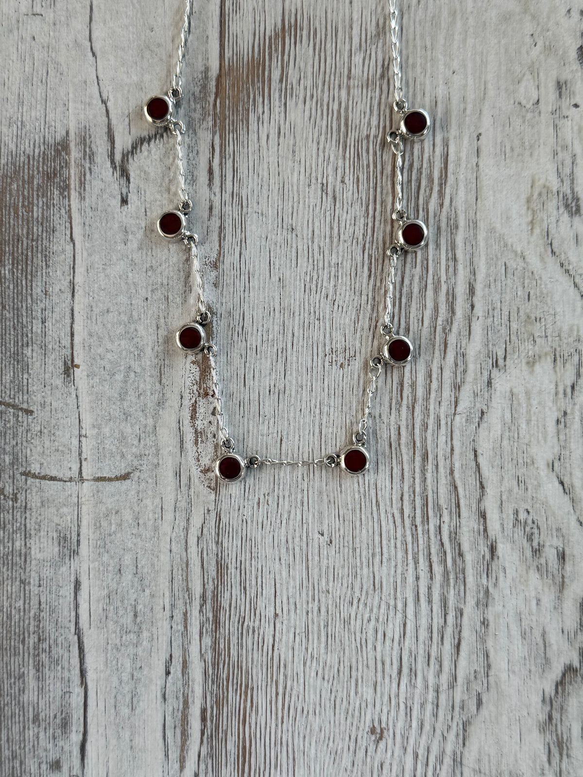 Dot Choker Necklace