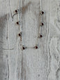 Dot Choker Necklace