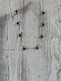 Dot Choker Necklace