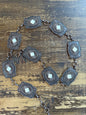 Copper & Ivory Belt Collection