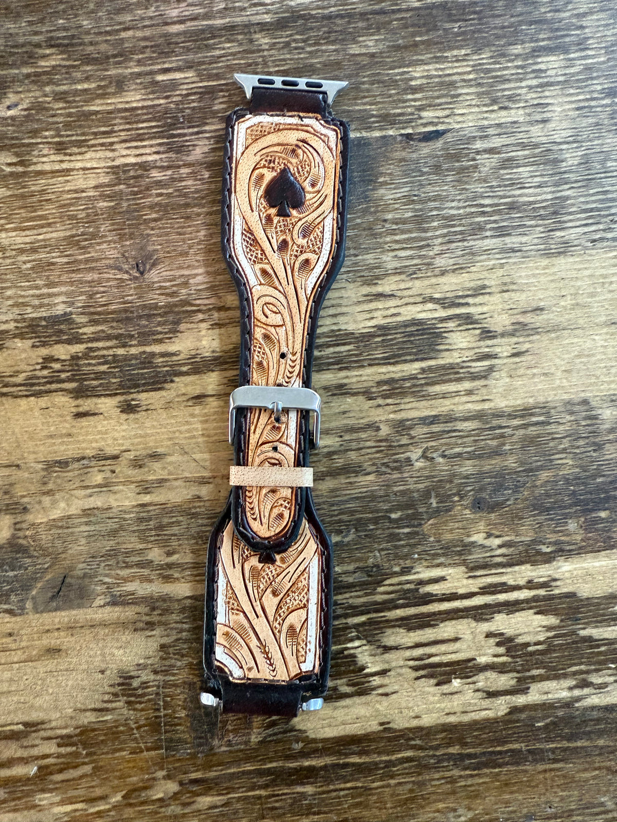 Leather Watch Bands