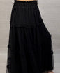 Polkadot Tulle Skirt