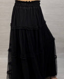Polkadot Tulle Skirt