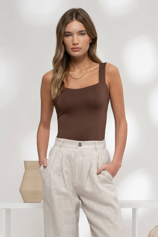 Square Neck Cami