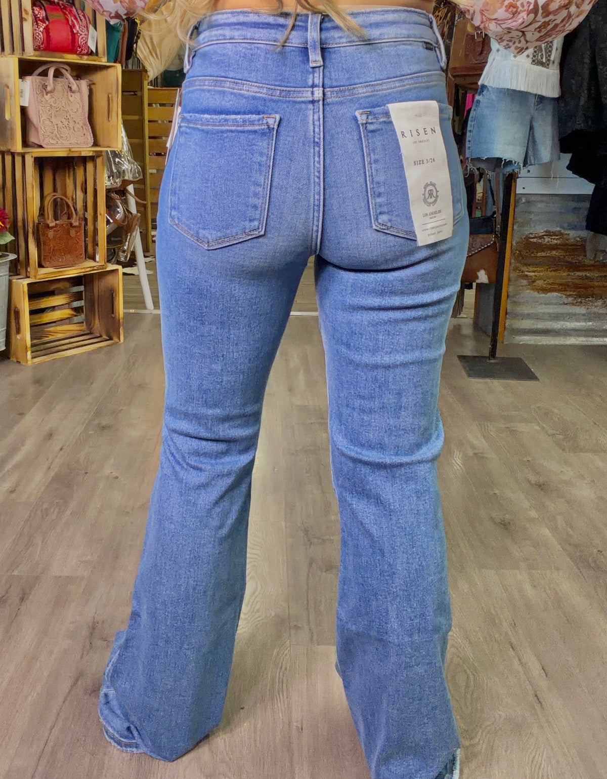 Knoxville Risen Jeans