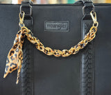 Bag Chain w/ Ribbon