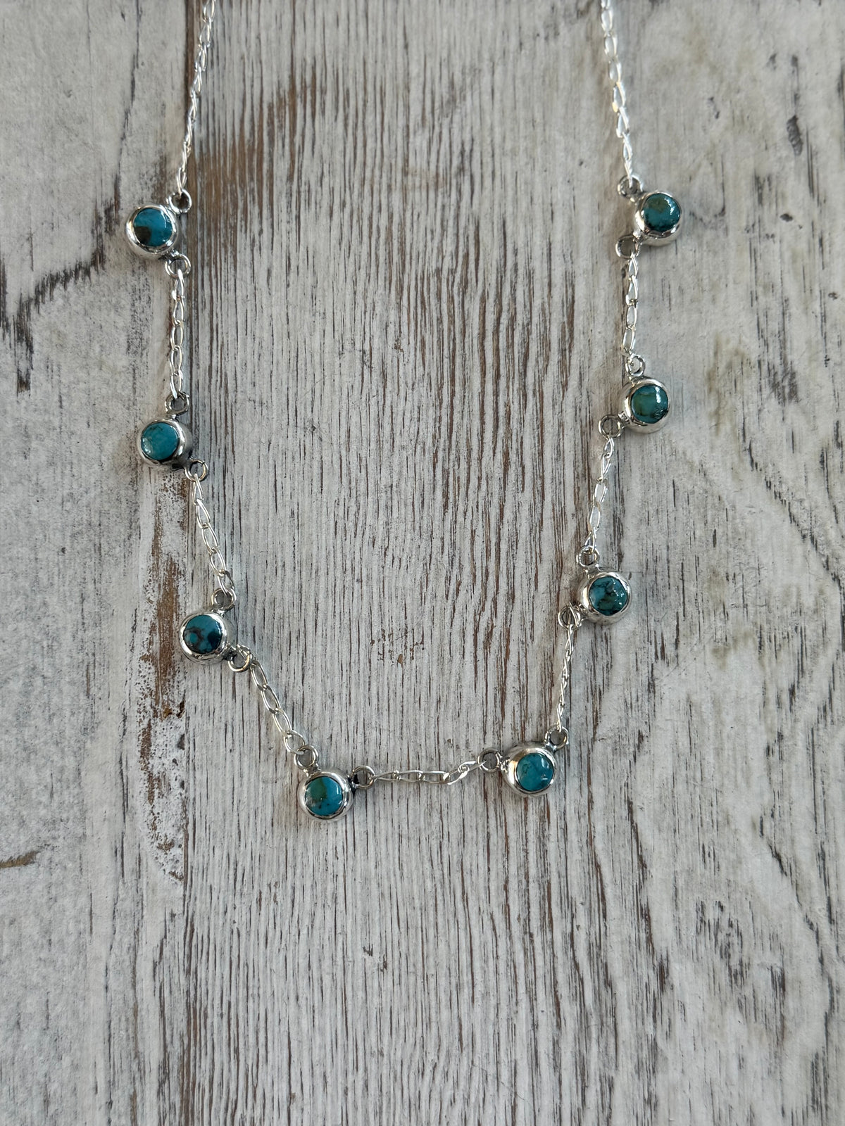 Dot Choker Necklace