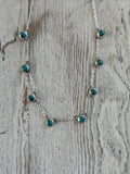 Dot Choker Necklace