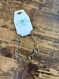 Small Horsebit Bracelet
