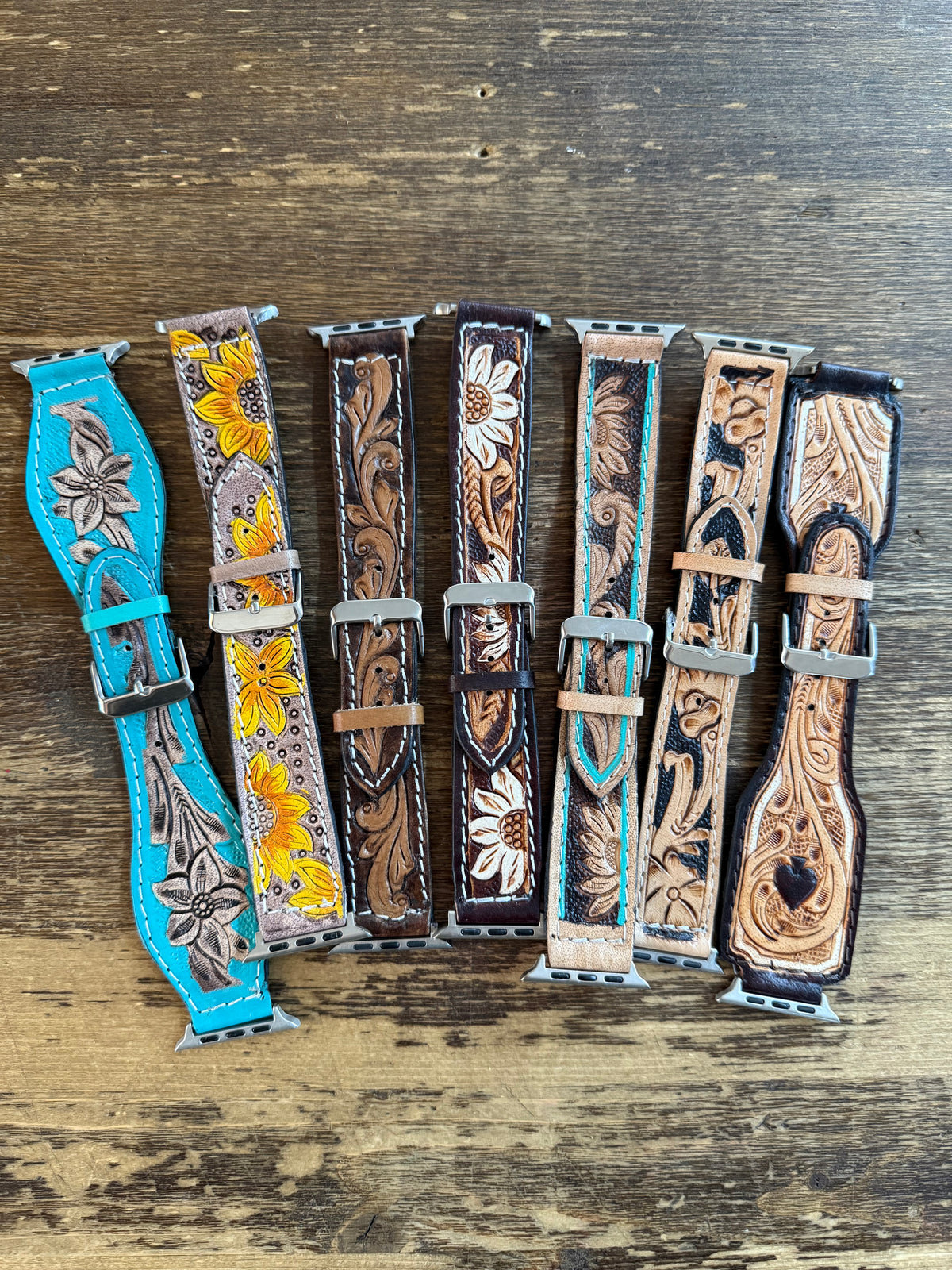 Leather Watch Bands