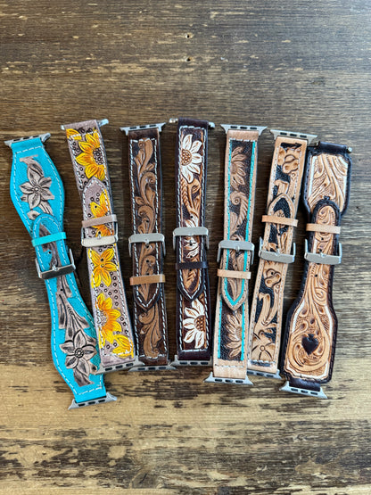 Leather Watch Bands