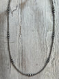 Authentic Navajo Beads Alternating Size