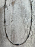 Authentic Navajo Beads Alternating Size