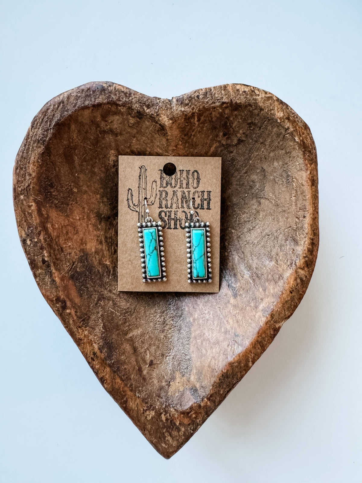 Western Stud Earrings