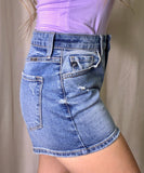 Charlotte Kan Can Shorts