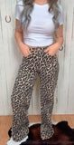 Leopard Lovervet Jeans