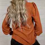 Macy Long Sleeve Blouse