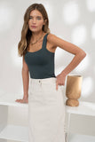 Square Neck Cami
