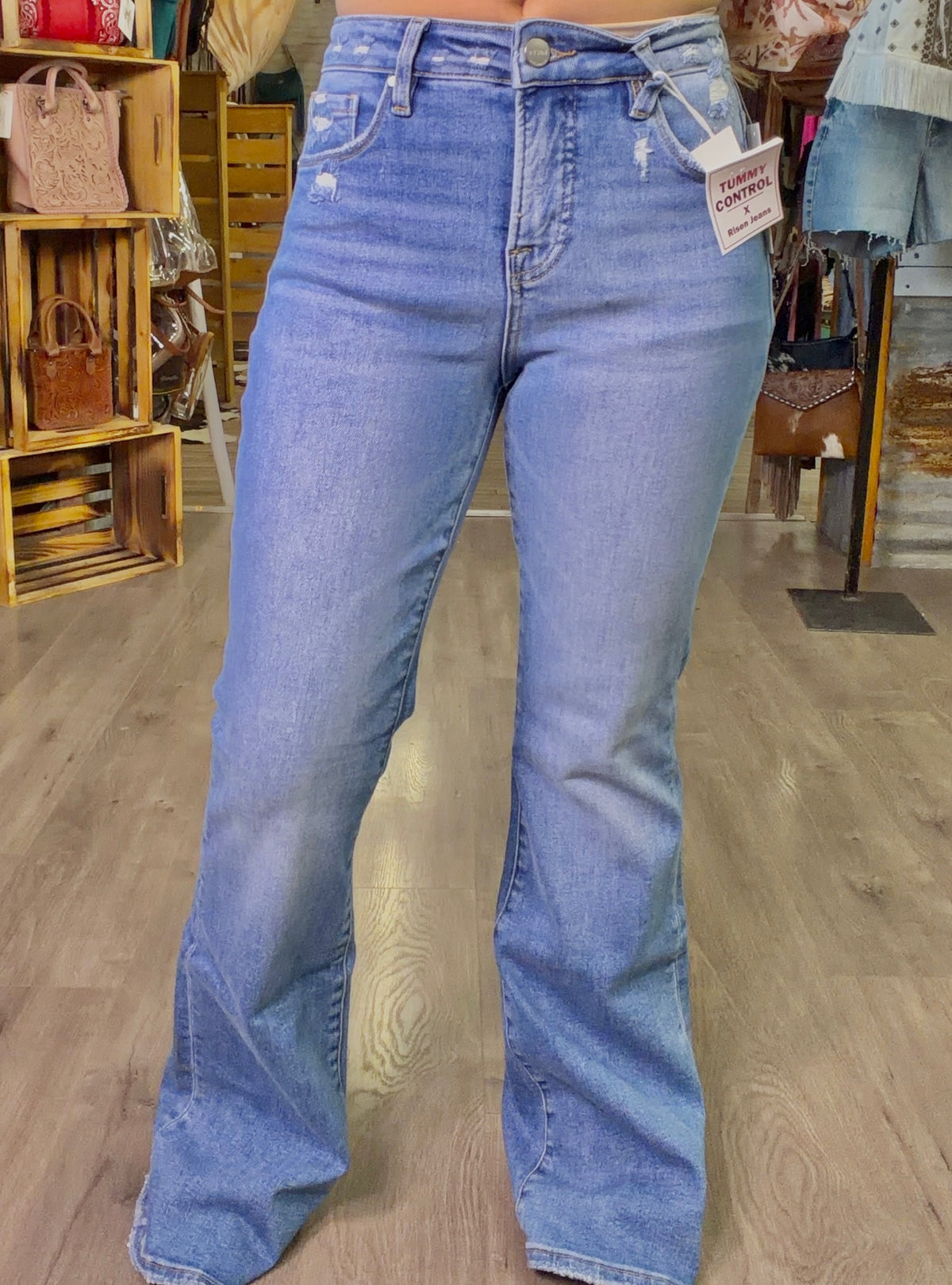 Knoxville Risen Jeans