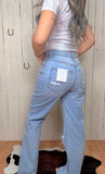 Hotter than That Flying Monkey Jeans