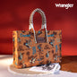 Wrangler Southwestern Wide Tote