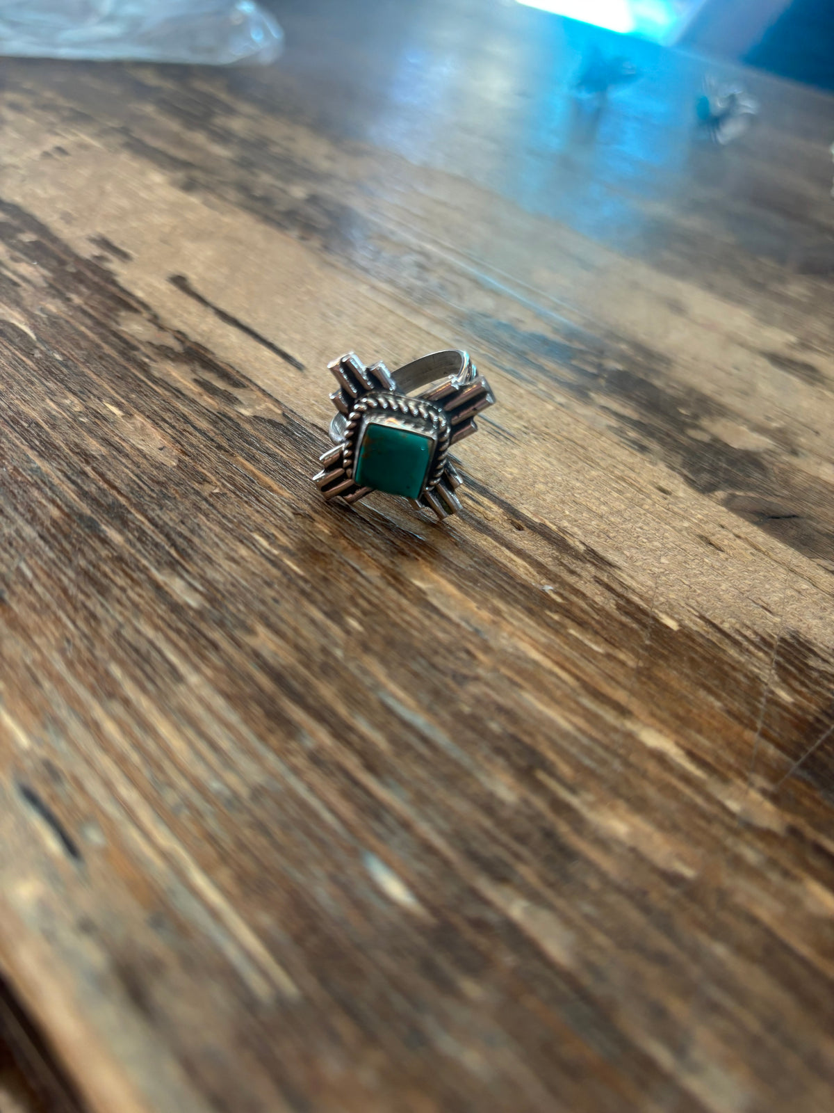 Zia Authentic Rings