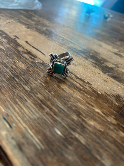 Zia Authentic Rings