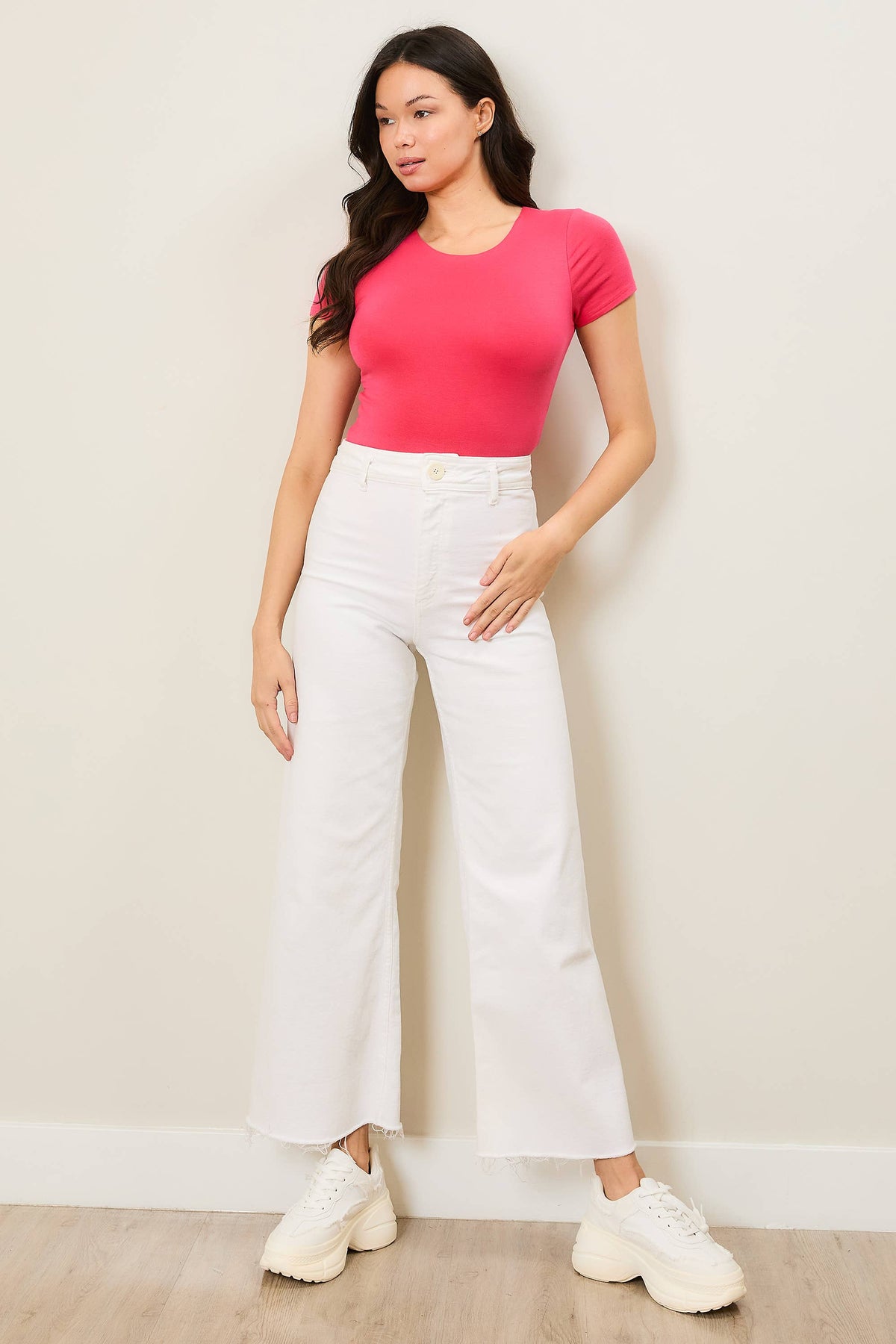 Short Sleeve Bodysuit