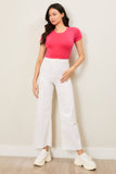 Short Sleeve Bodysuit