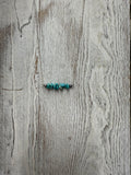 Bar Chip Stone Necklace - Western Pendant Necklace