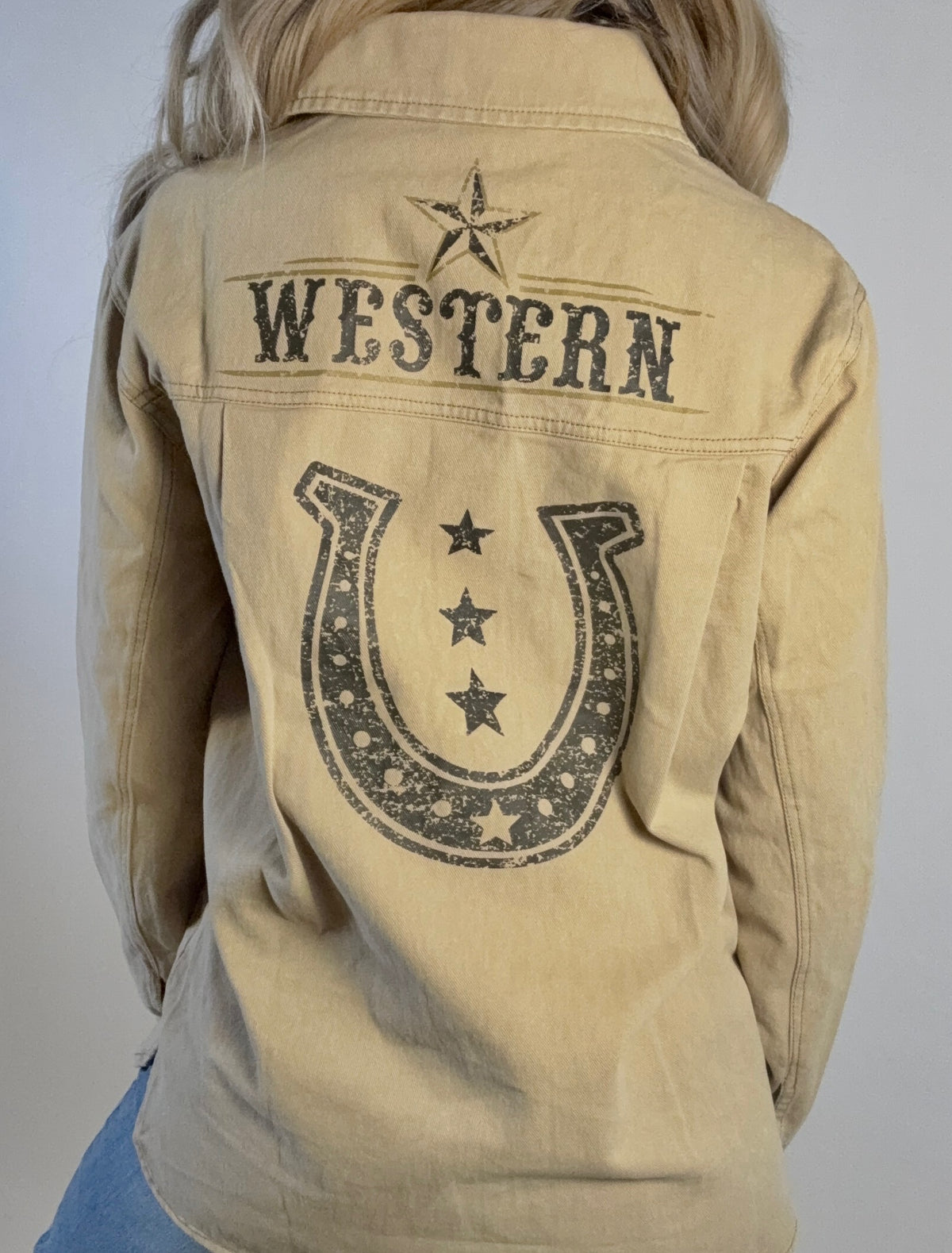 Desert Oat Jacket