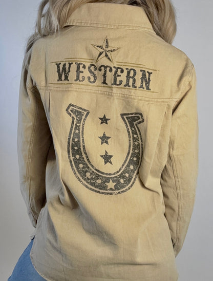 Desert Oat Jacket