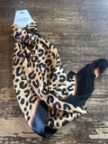 Scrunchie Scarf