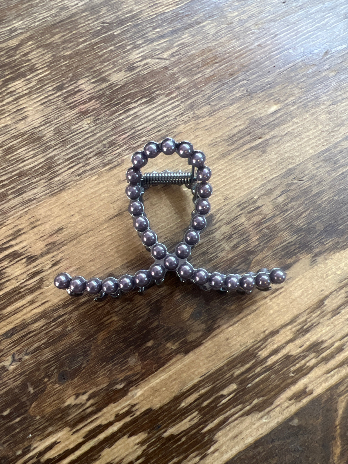 Pearl Bead Clip