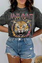 FREE SPIRIT SINCE 1989 Mineral Wash T Shirt