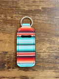 Chapstick Keychain Holder